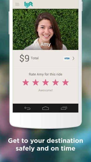 Lyft  v5.18.3.1520427999图4