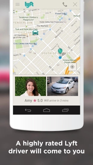 Lyft  v5.18.3.1520427999图3