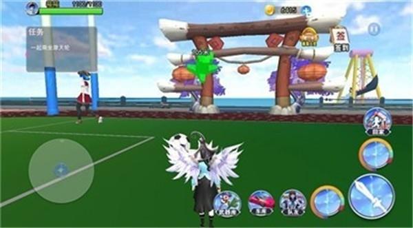 樱花校园巨人模拟  v1.0图2