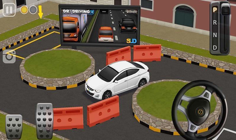 抢车位模拟  v1.0图2