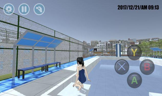 初恋糖果樱花恋爱模拟中文版  v1.0图3