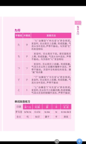 旅游日语  v2.25.137图3