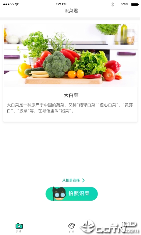 识菜君  v1.0.0图1