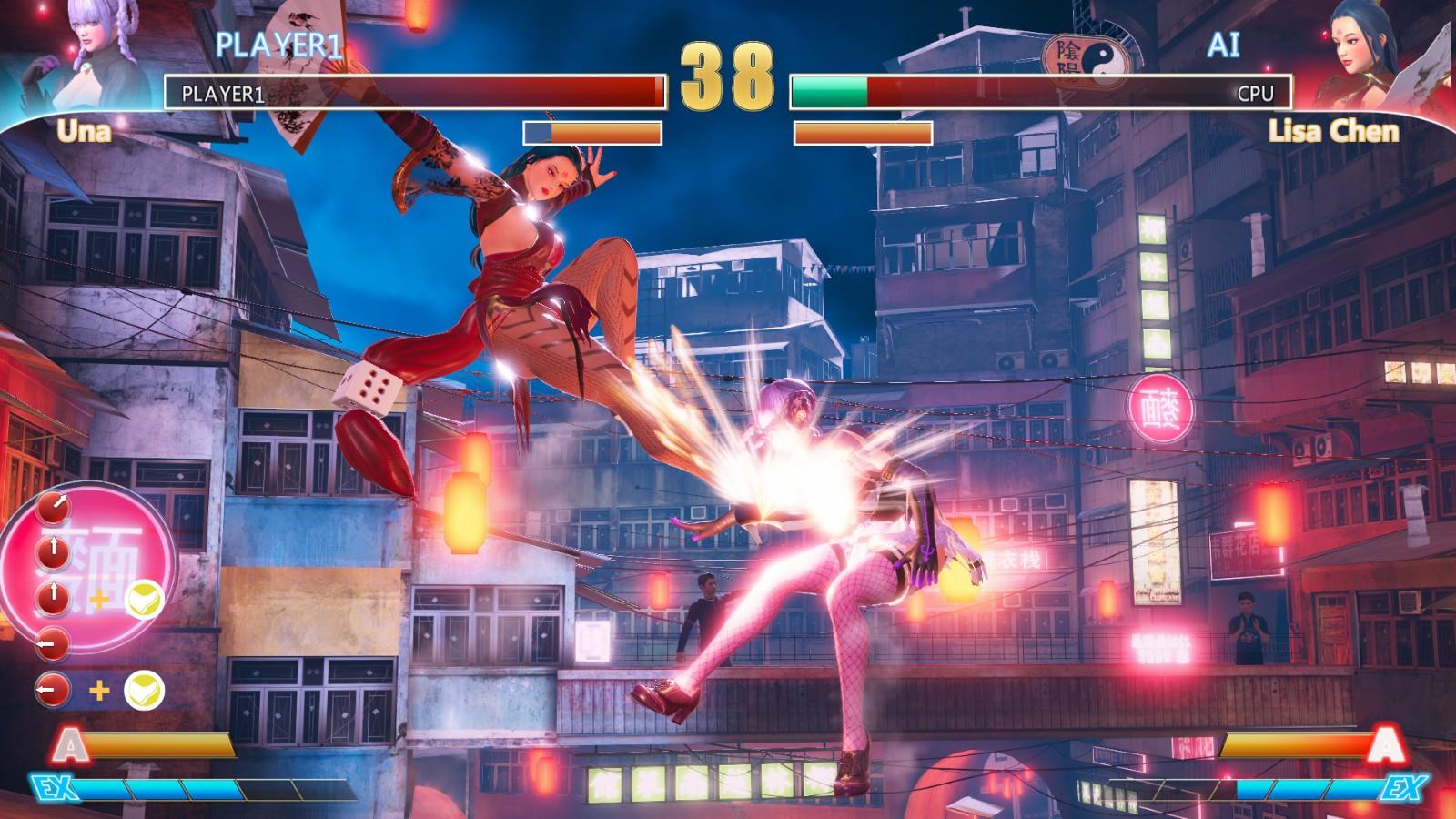 街头功夫王者斗士  v1.12图1