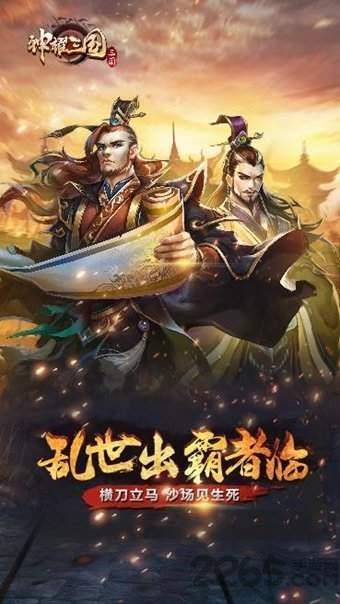 神耀三国  v2.0.3图2