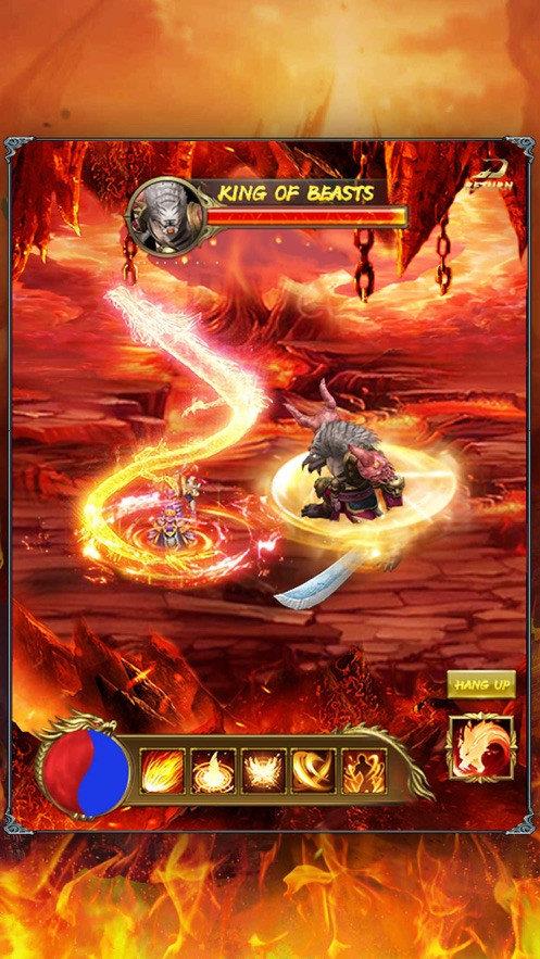 烈焰微变高爆传奇  v1.1.0图3