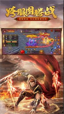 光辉雷霆二合一  v1.1.0图1