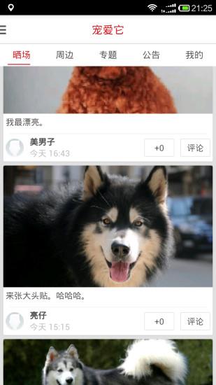 宠爱它  v1.0.1图4