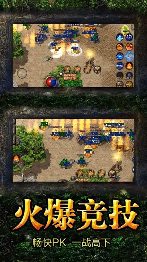 霸王复古火龙  v1.0图2