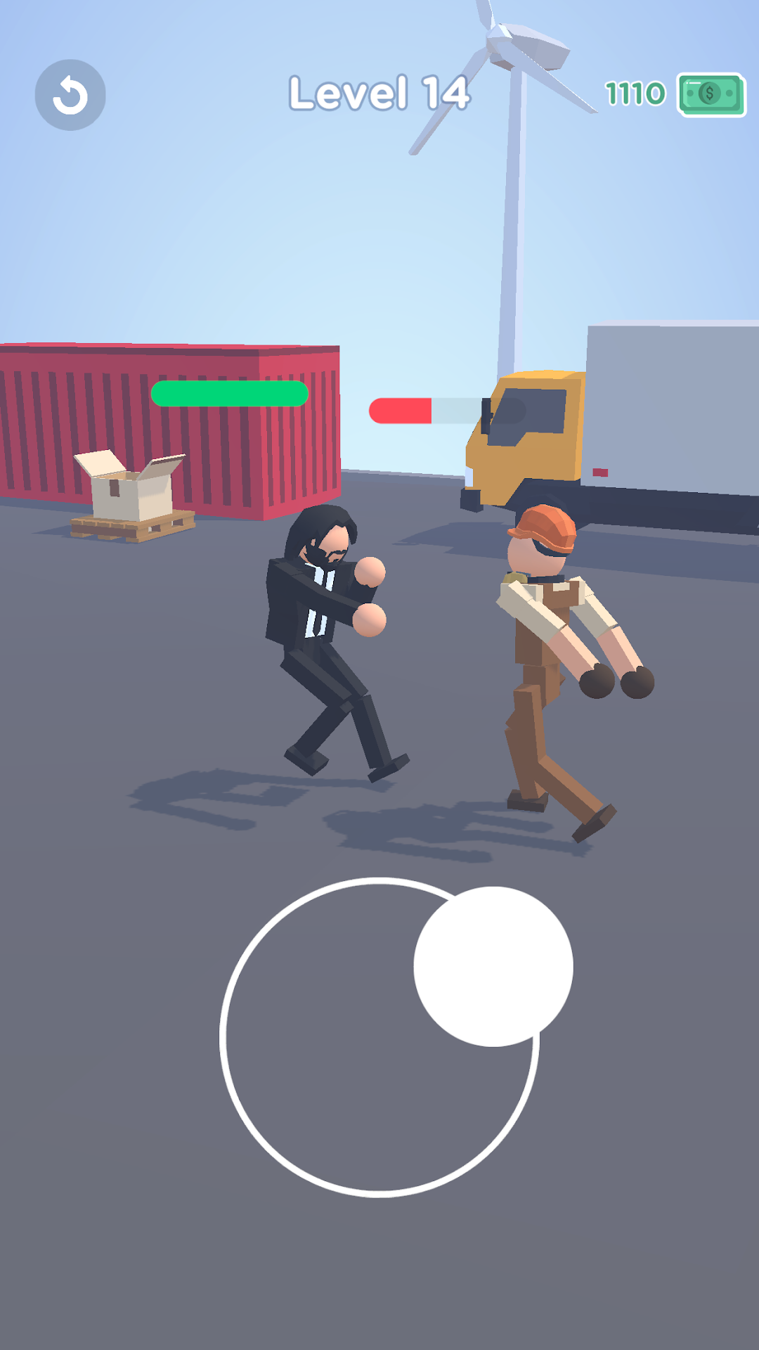 人形格斗士  v1.0.0图3