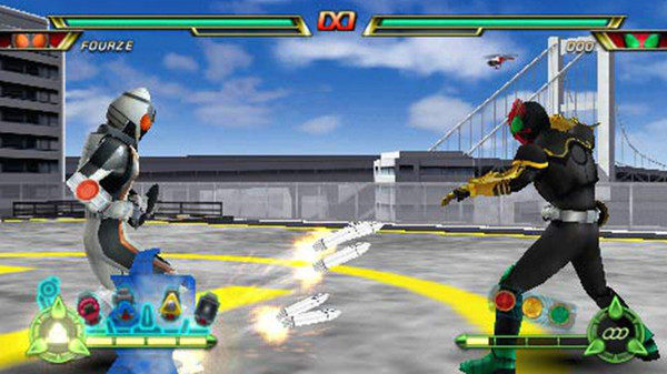 假面骑士巅峰英雄fourze  v2.0图3