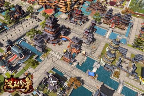 汉王纷争  v1.9.0图5