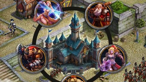 诸王战歌  v1.0.0图4