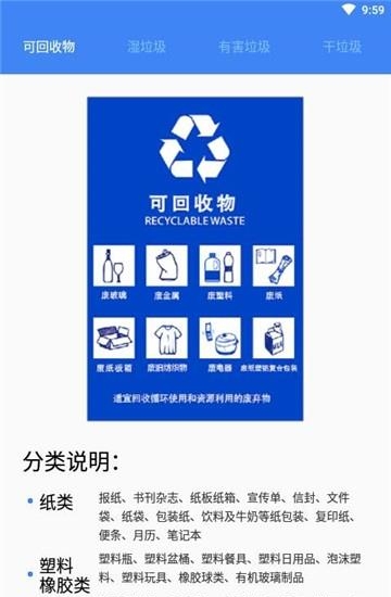 垃圾分类攻略官方版
