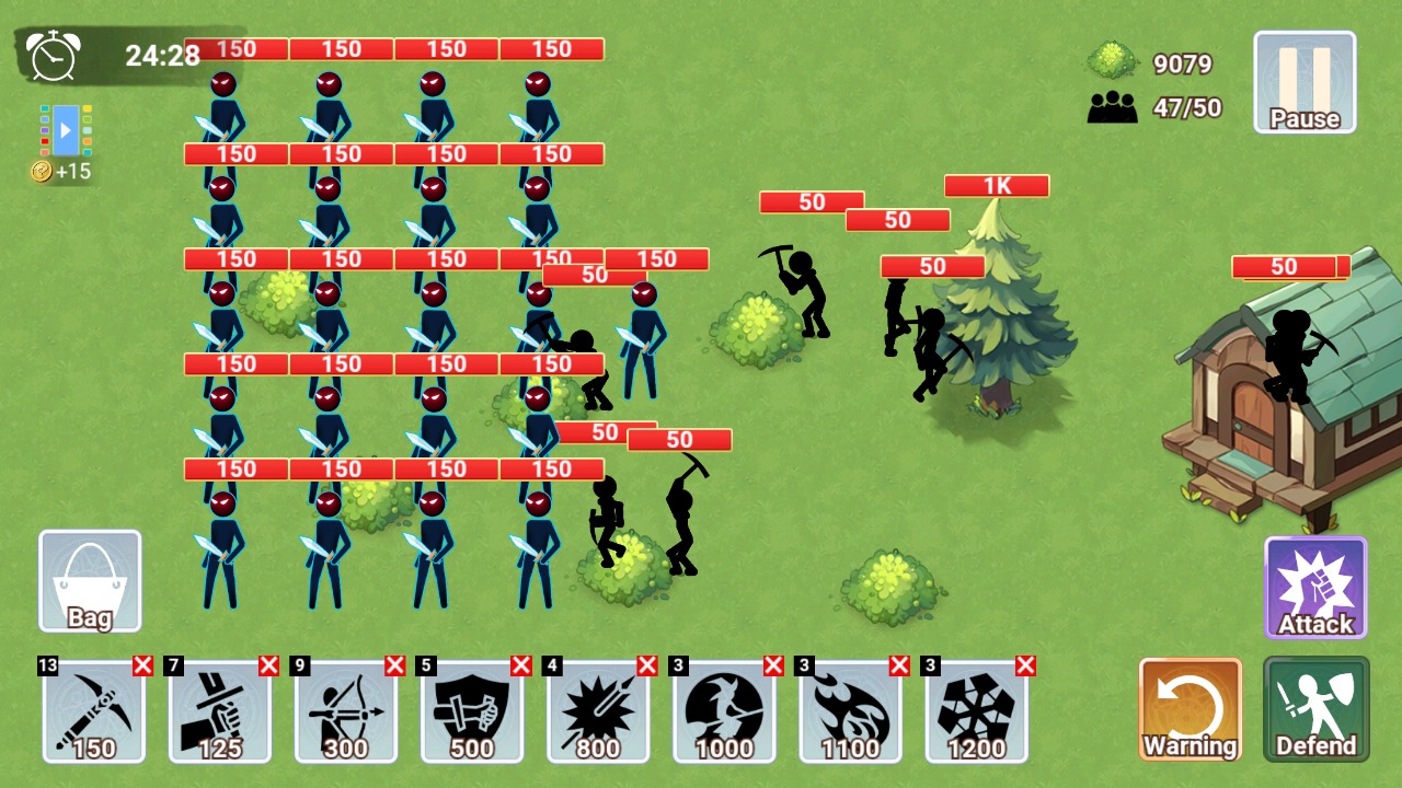 影子世界之暗影国度  v1.0.1图1