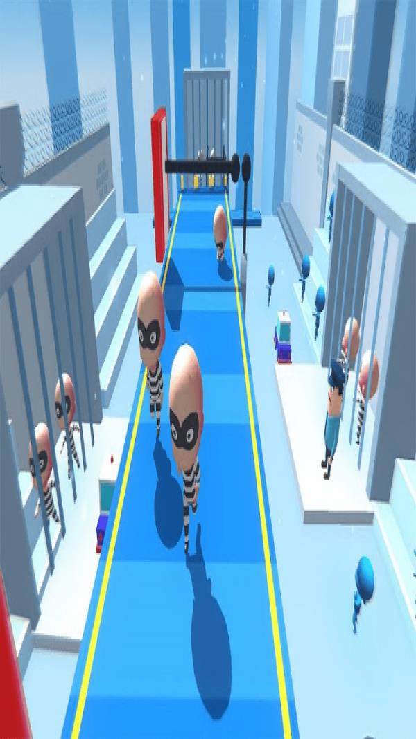 越狱逃生3D  v1.6图3