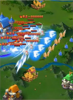 放置无双红包版