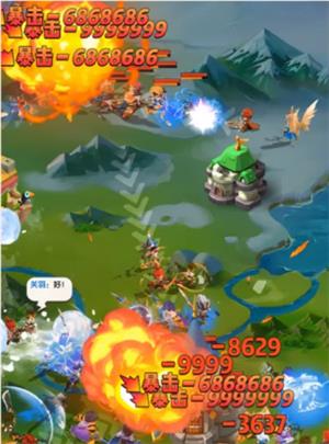 放置无双红包版  v1.002图1