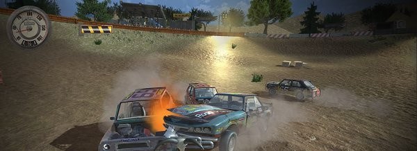 在线德比汽车毁灭  v1.32图3
