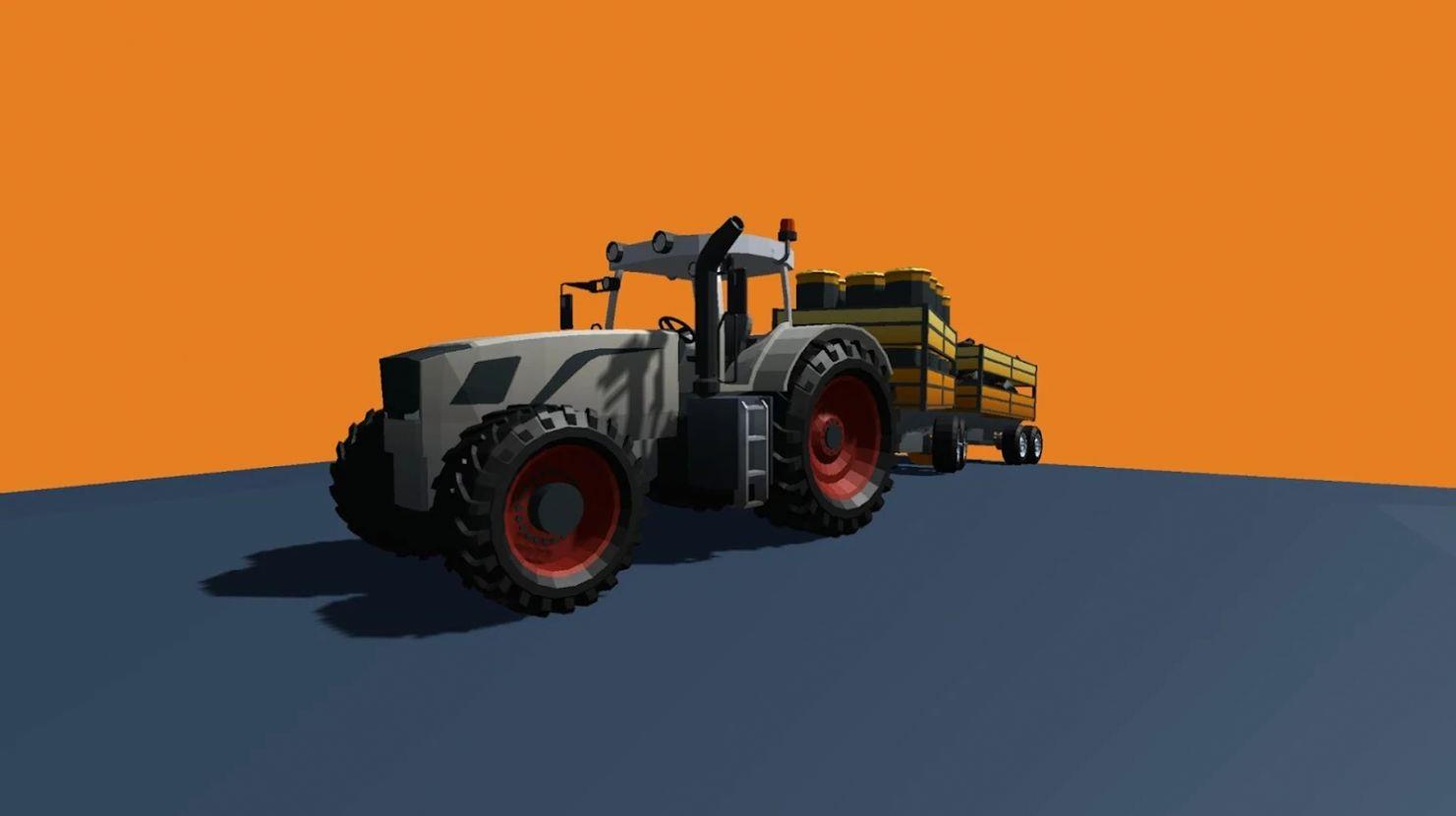 拖拉机越野驾驶  v1.09图1