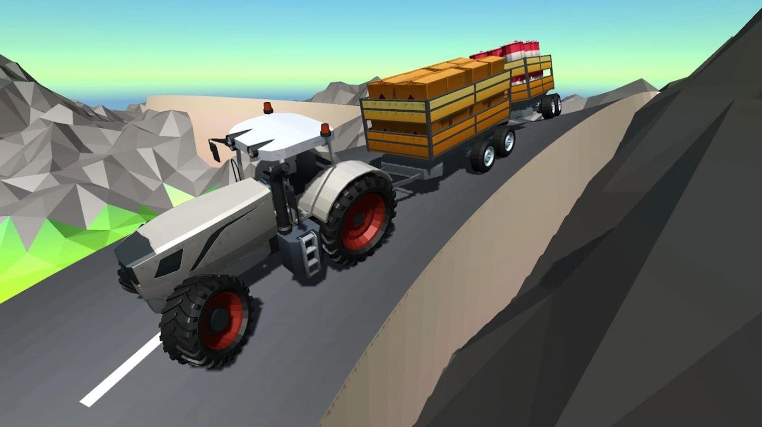 拖拉机越野驾驶  v1.09图4