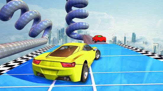 疯狂坡道特技挑战赛  v1.0图1