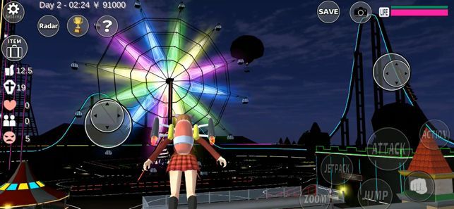 樱花校园模拟器高级版  v1.035图2