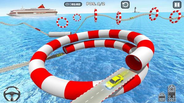 超级特技坡道  v1.5.44图3