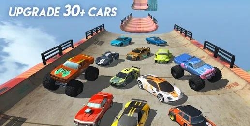 巨型坡道赛车  v2.1图3