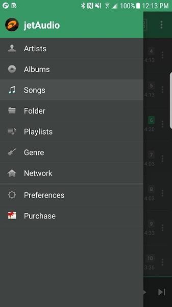 jetaudio播放器