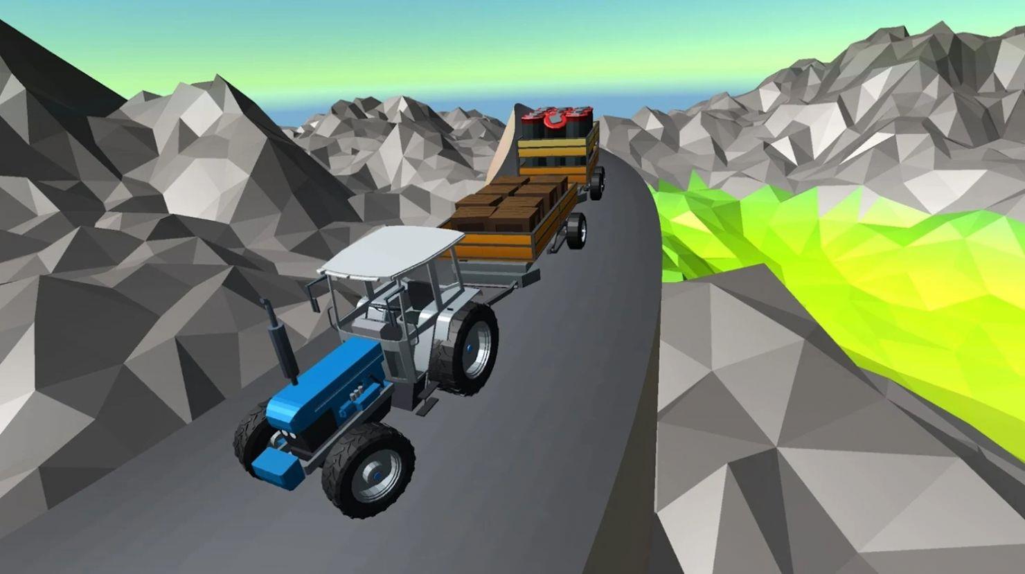 拖拉机越野驾驶  v1.09图3