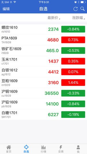 华融融达期货  v5.5.4.0图3
