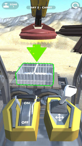 控制挖掘机  v0.0.2图2