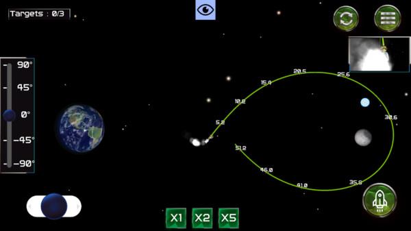 太空模拟器  v0.2图1