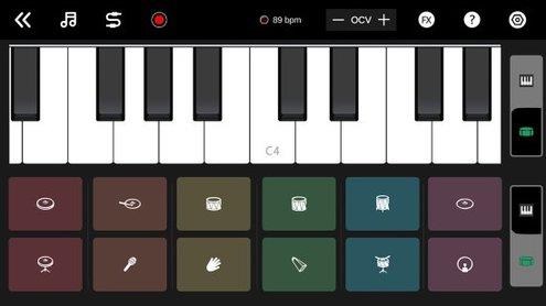 X架子鼓  v3.5图2