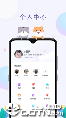 萌宠身边事