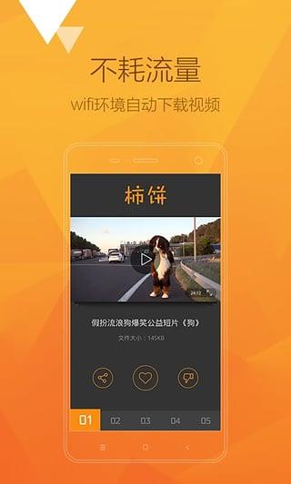 柿饼(短视频)  v0.1.0.1图2