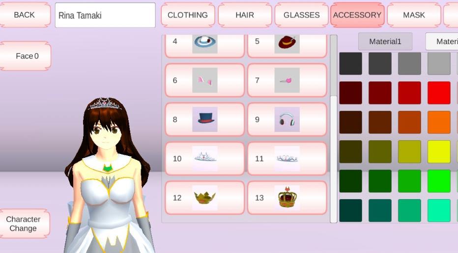 樱花校园模拟器英文版  v1.035.15图1