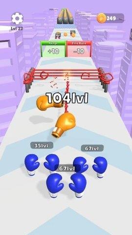 升级拳击（Level