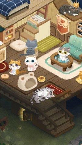 猫咪的秘密森林  v1.7.72图1