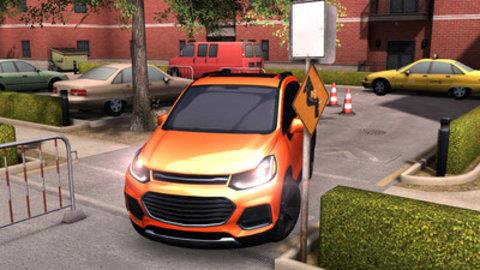 城市车库停车  v189.1.0.3018图1