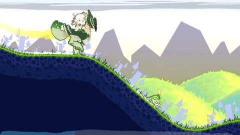 滑草大冒险  v1.1.1图1