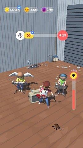 放置音乐乐队(Idle  v0.1.1图2
