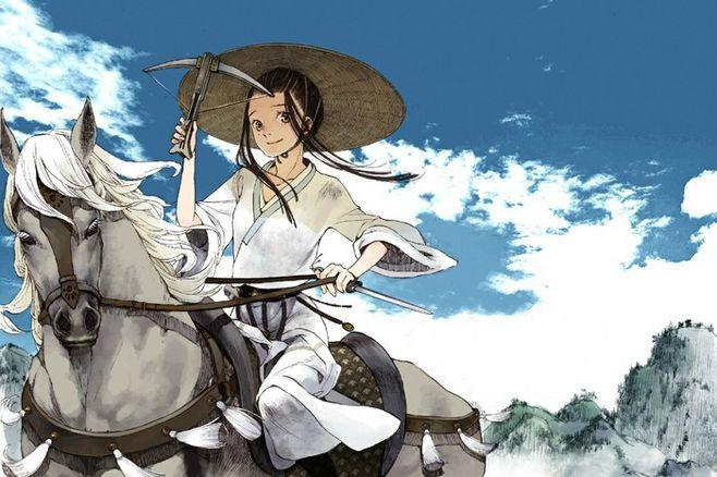 长歌行小说原著