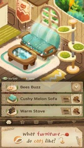 猫咪的秘密森林  v1.7.72图3