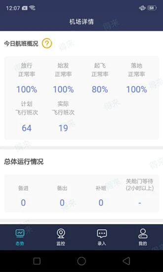 民航运行共享  v1.0.3图5
