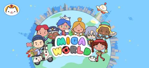 米加小镇:  v1.6图1
