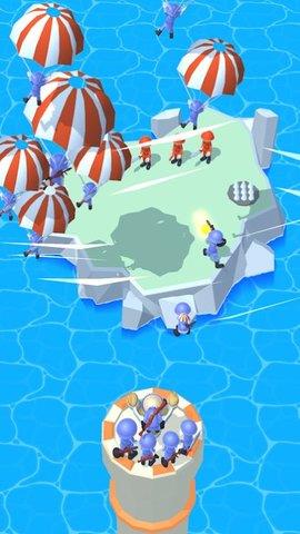 风中的伞兵  v1.0.0图1