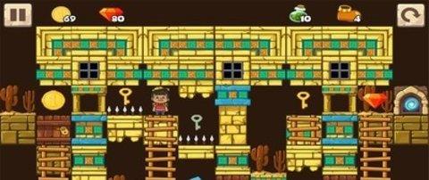 地下神殿探索  v1.1.4图2