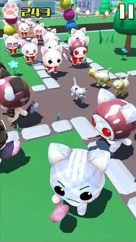拥挤城市猫猫大作战  v1.0.7图3